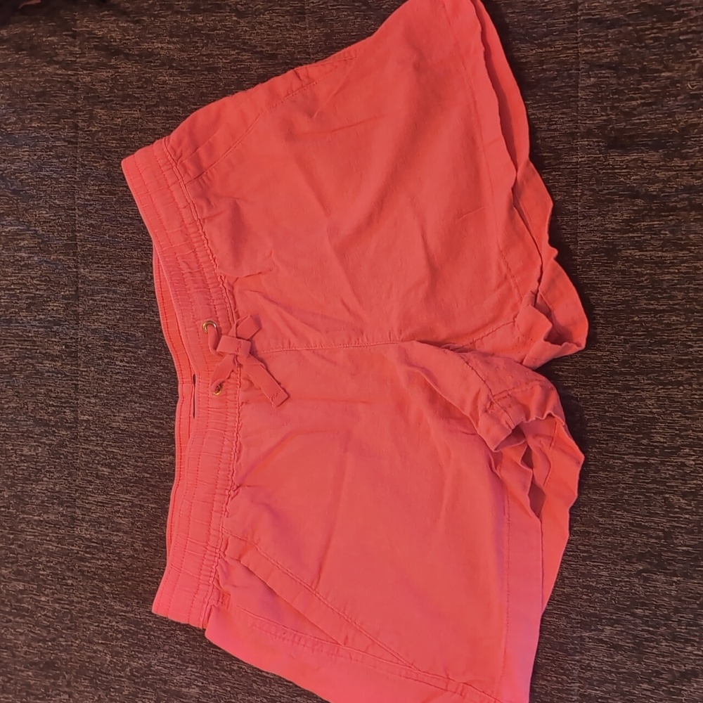 Nautica Linen Shorts